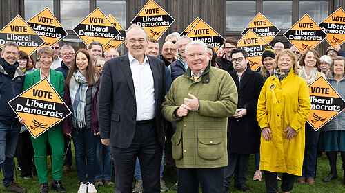 West Suffolk Liberal Democrats